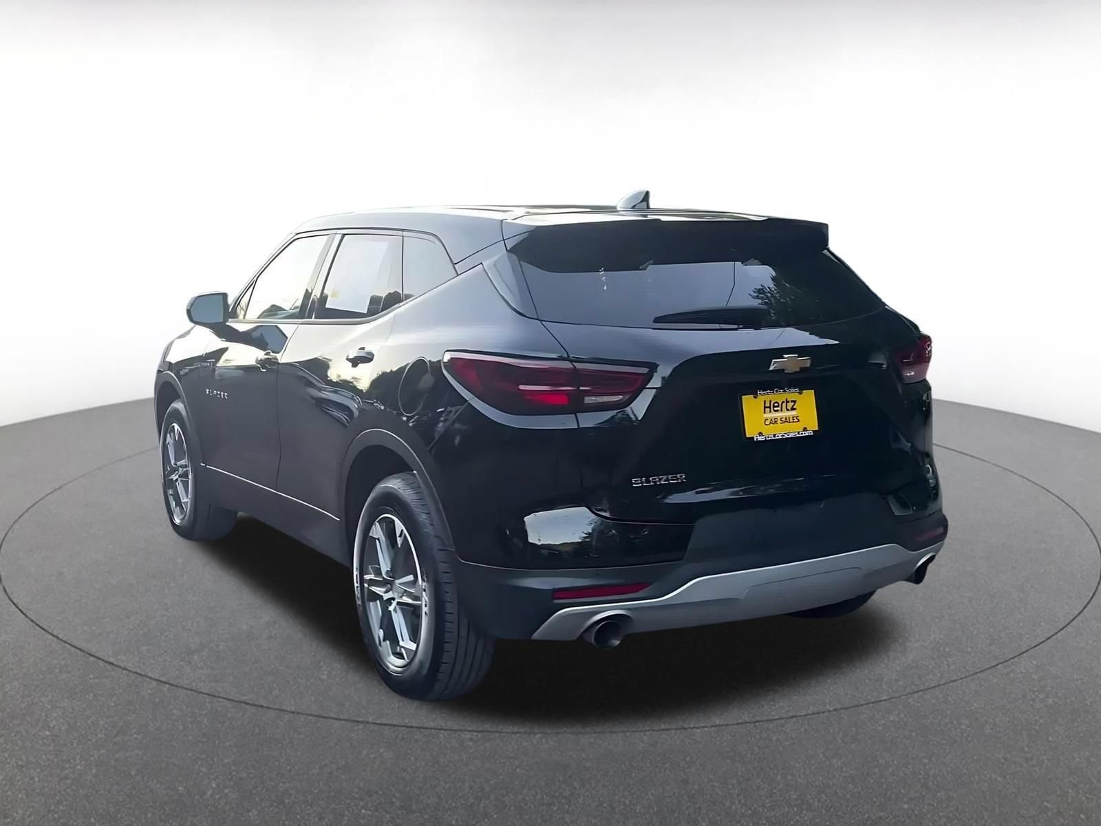 Thumbnail: 2026 Chevrolet Blazer - 10