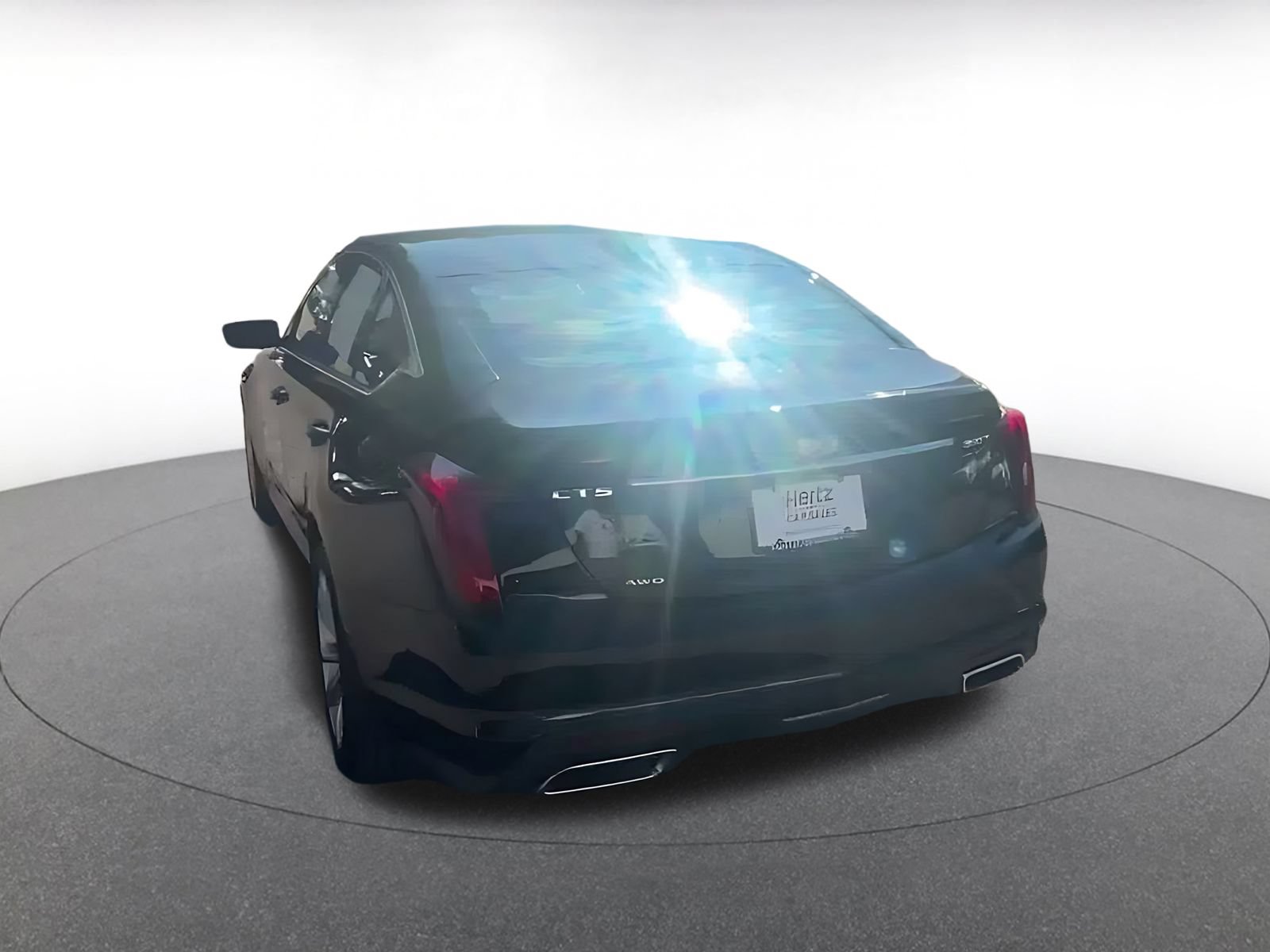 Thumbnail: 2026 Cadillac CT5 - 10