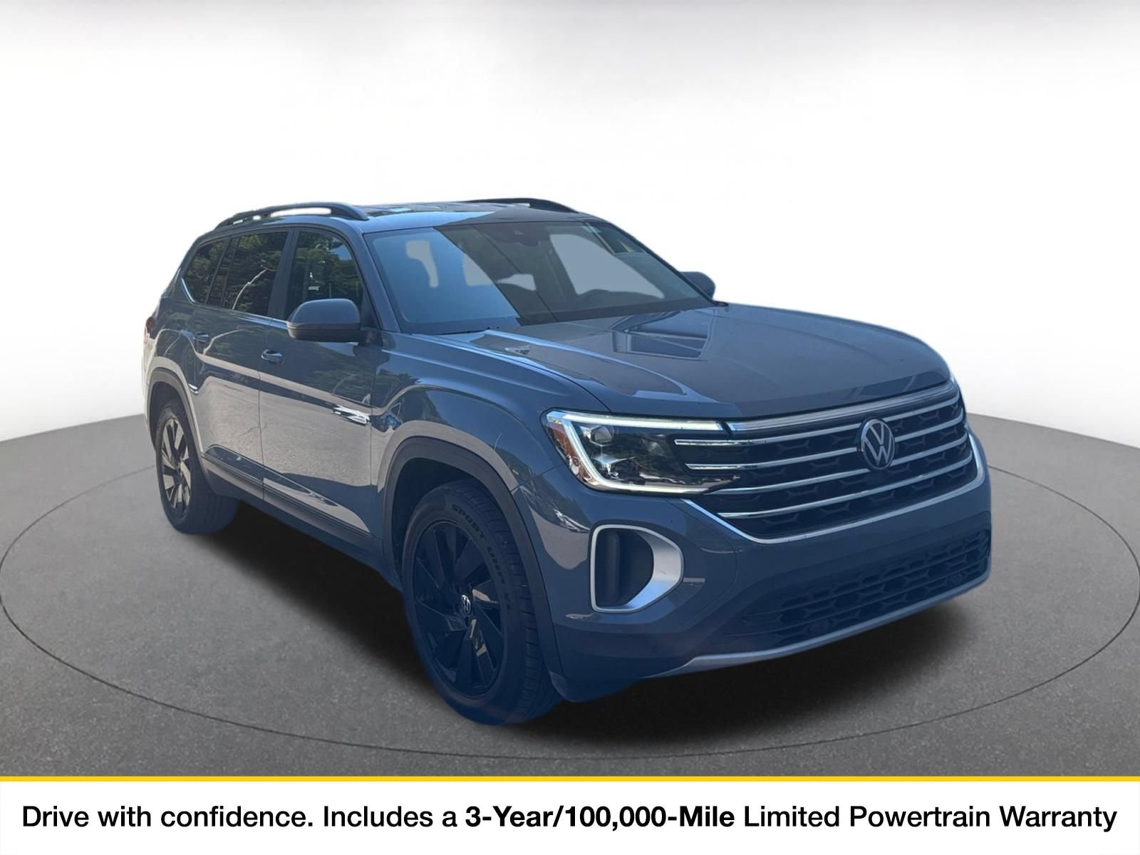 2026 Volkswagen Atlas SE w/Tech