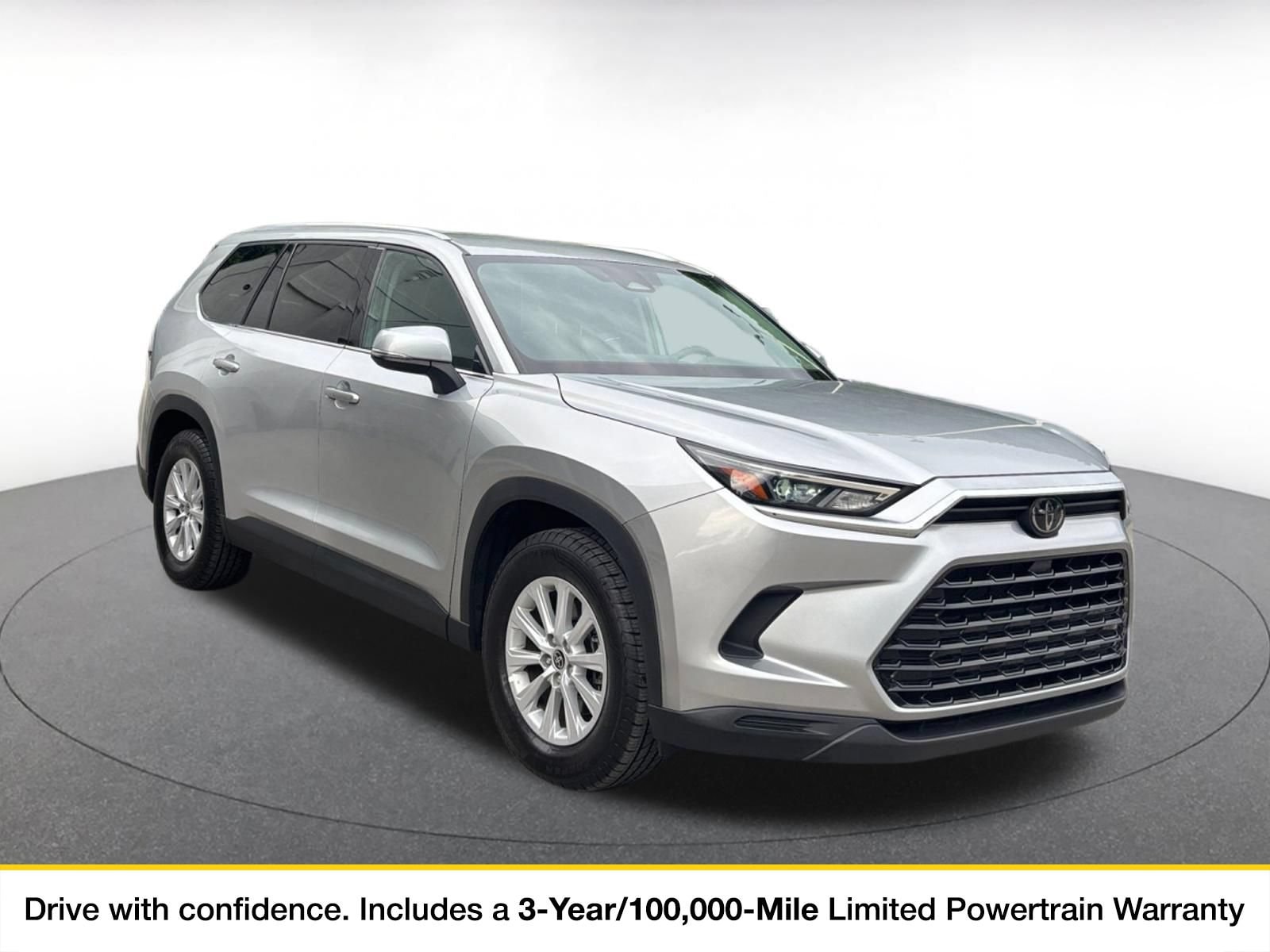 2025 Toyota Grand Highlander