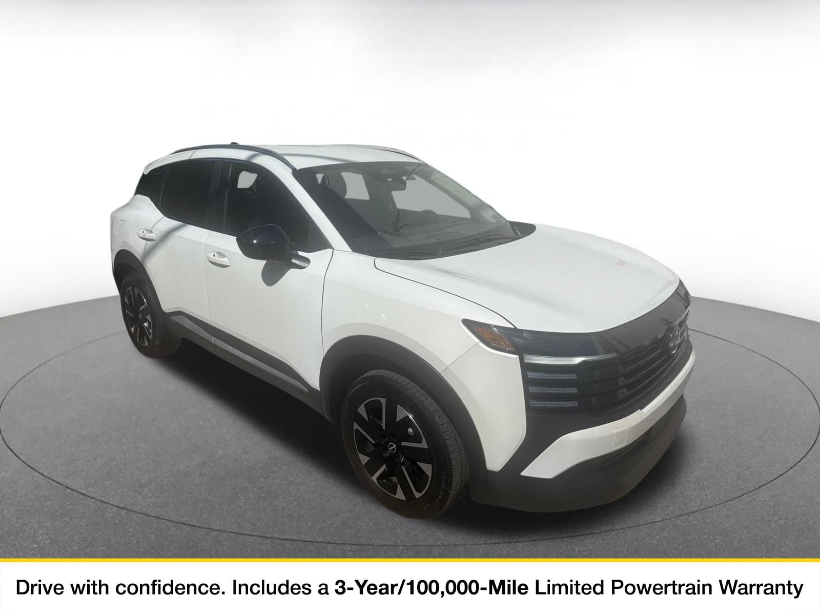 2026 Nissan KICKS