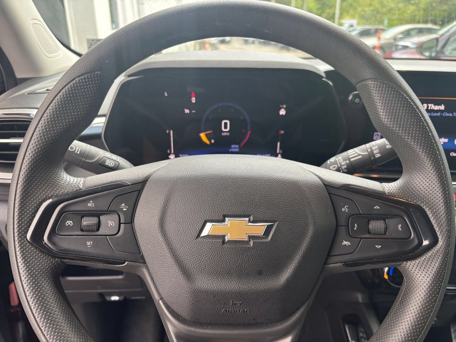 Thumbnail: 2025 Chevrolet Trax - 26