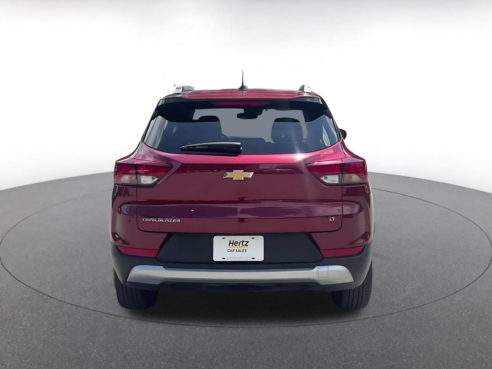 Thumbnail: 2025 Chevrolet TrailBlazer - 12