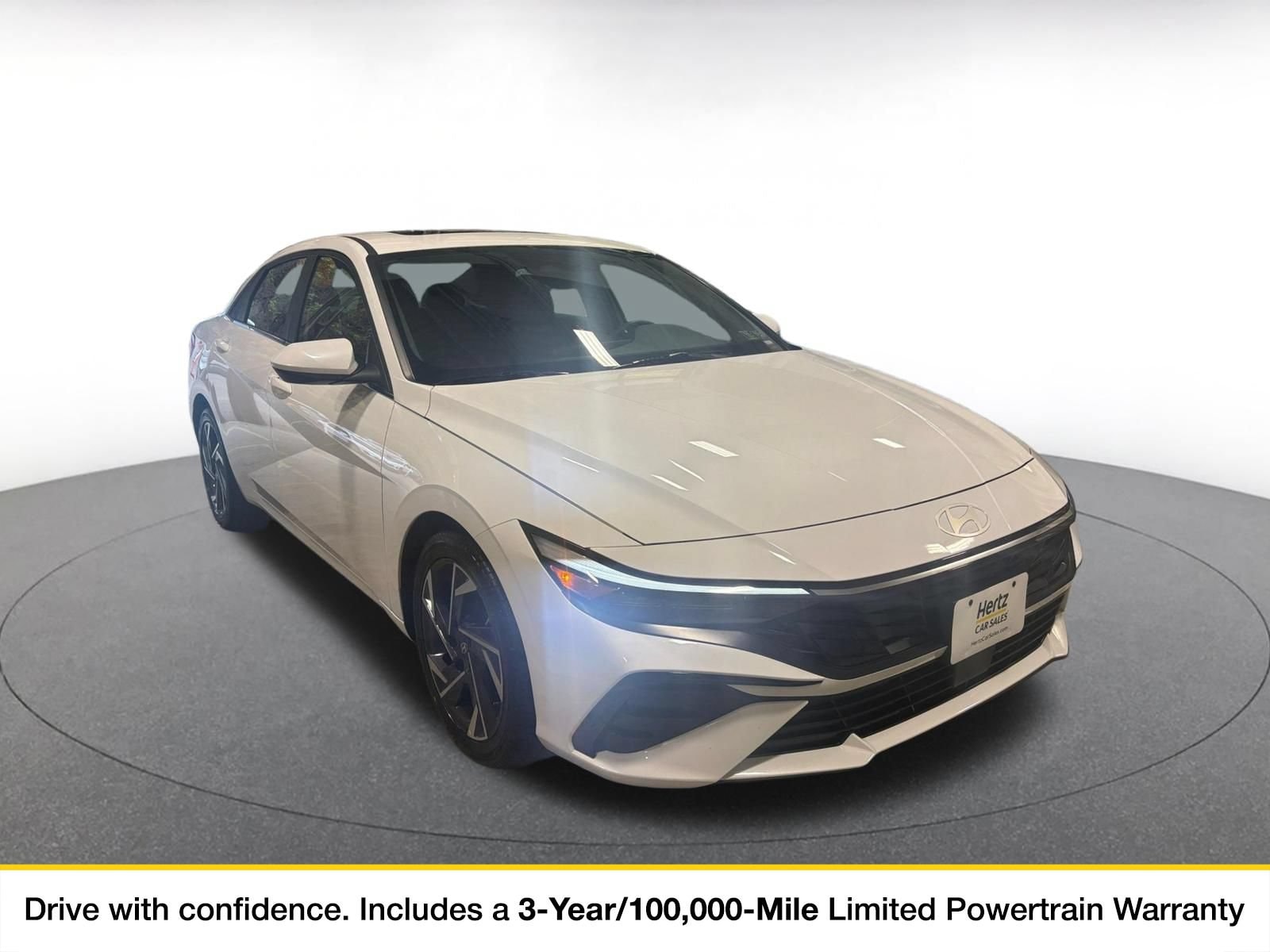 2025 Hyundai Elantra