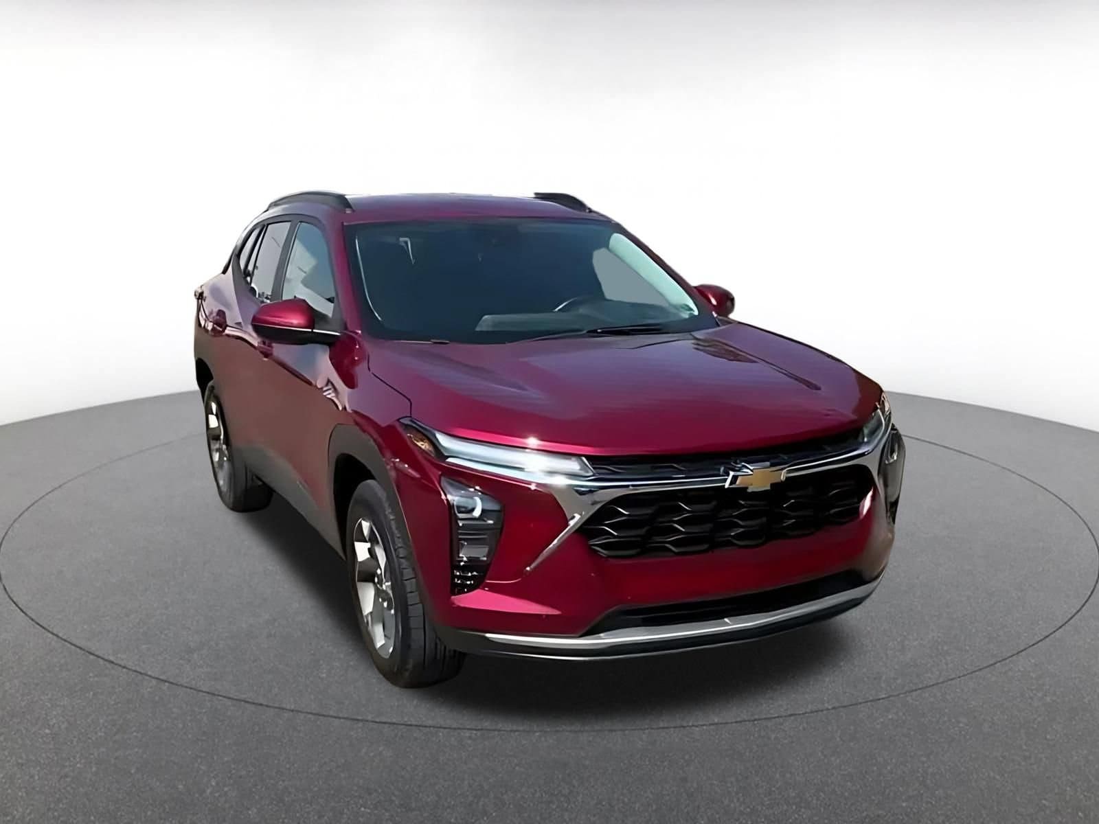 Thumbnail: 2025 Chevrolet Trax - 3