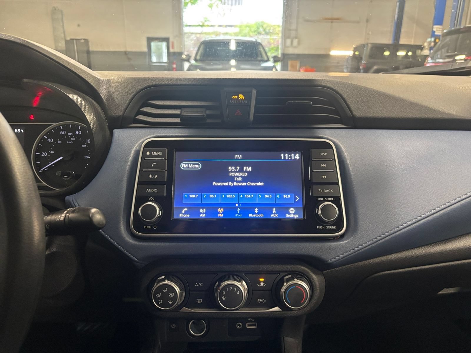 Thumbnail: 2025 Nissan Versa - 16