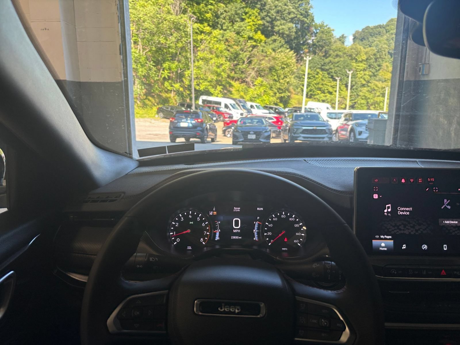 Thumbnail: 2025 Jeep Compass - 32