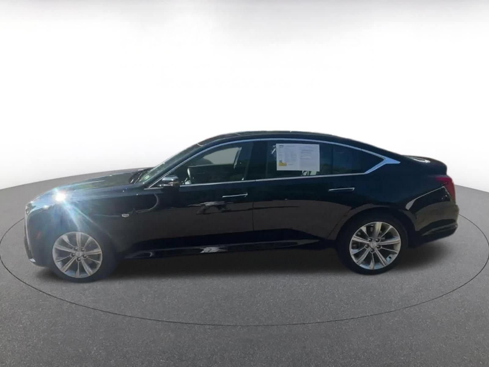 Thumbnail: 2026 Cadillac CT5 - 8