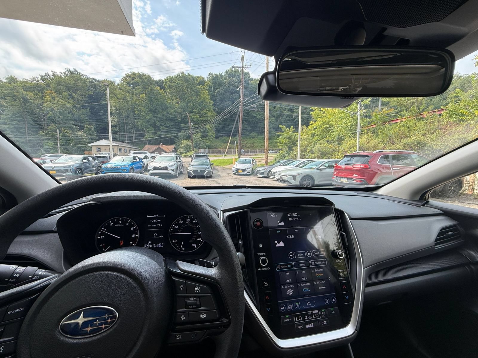 Thumbnail: 2024 Subaru Crosstrek - 31