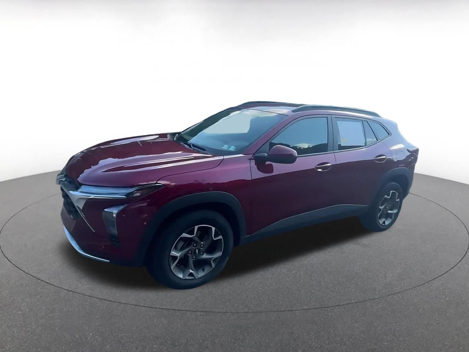 Thumbnail: 2025 Chevrolet Trax - 7