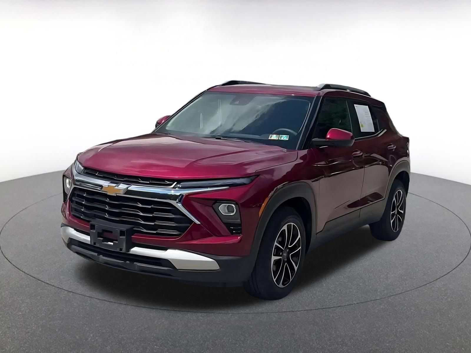 Thumbnail: 2025 Chevrolet TrailBlazer - 6