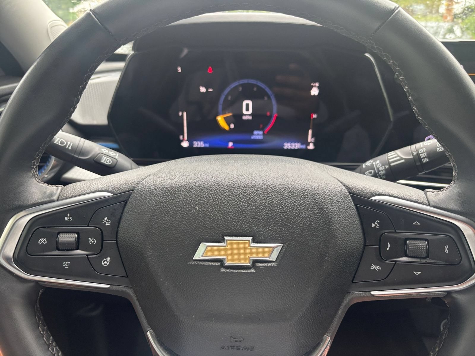 Thumbnail: 2025 Chevrolet Trax - 26