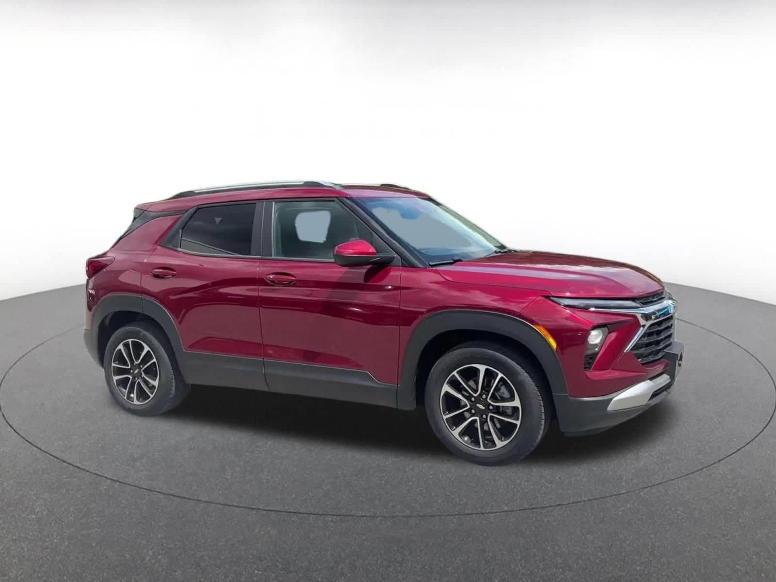 Thumbnail: 2025 Chevrolet TrailBlazer - 2