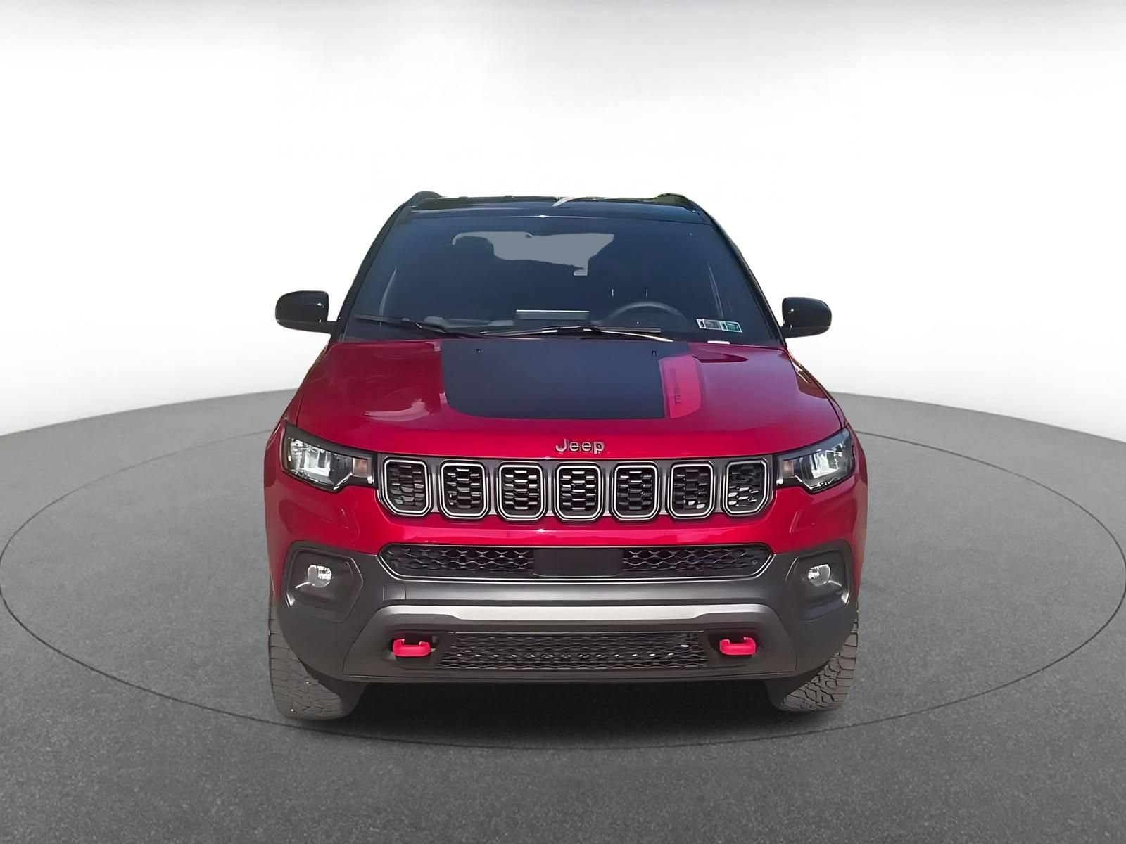 Thumbnail: 2025 Jeep Compass - 4