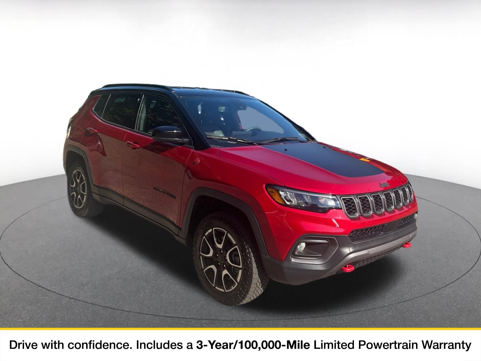 Thumbnail: 2025 Jeep Compass - 1