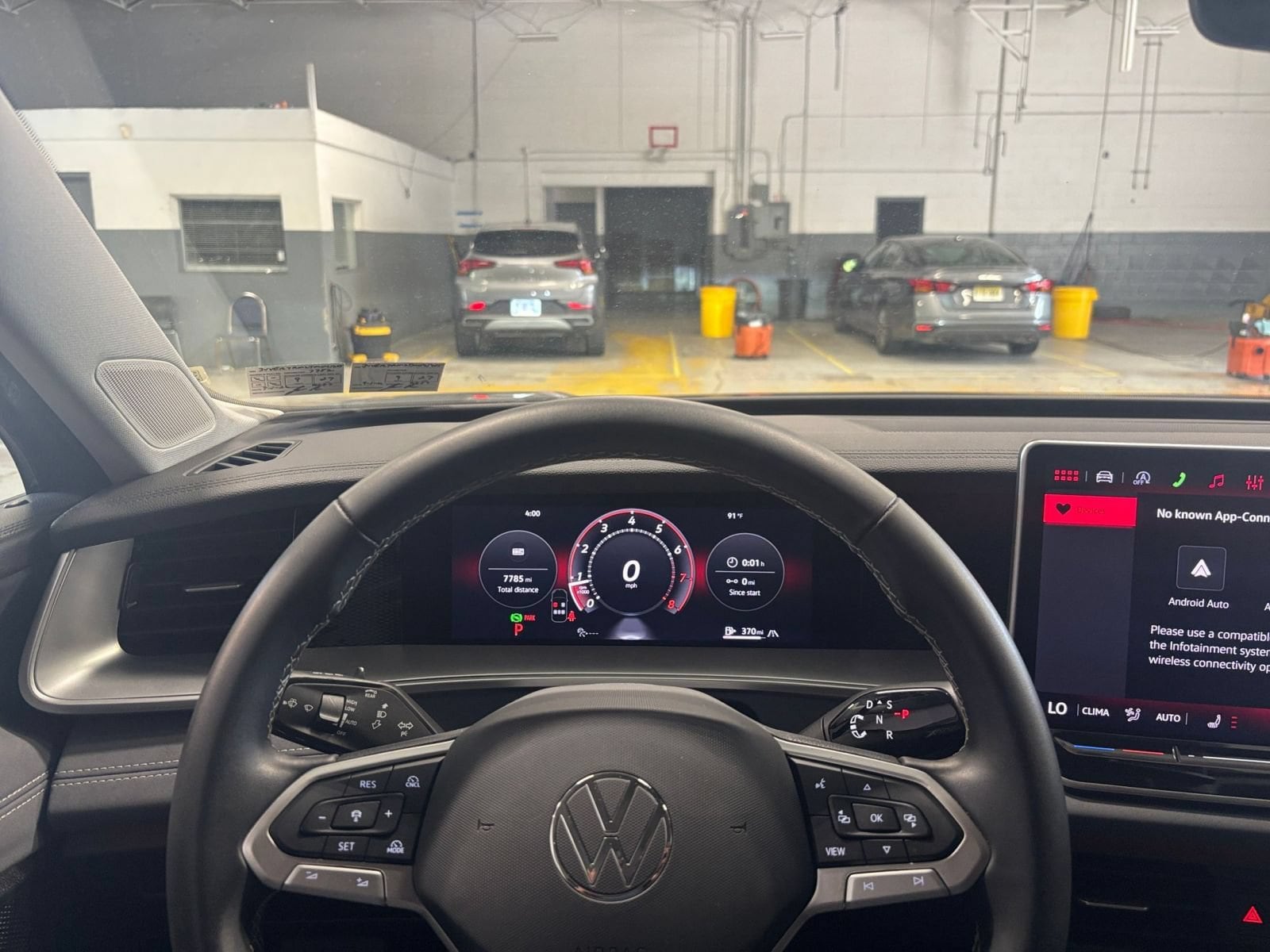 Thumbnail: 2026 Volkswagen Tiguan - 35