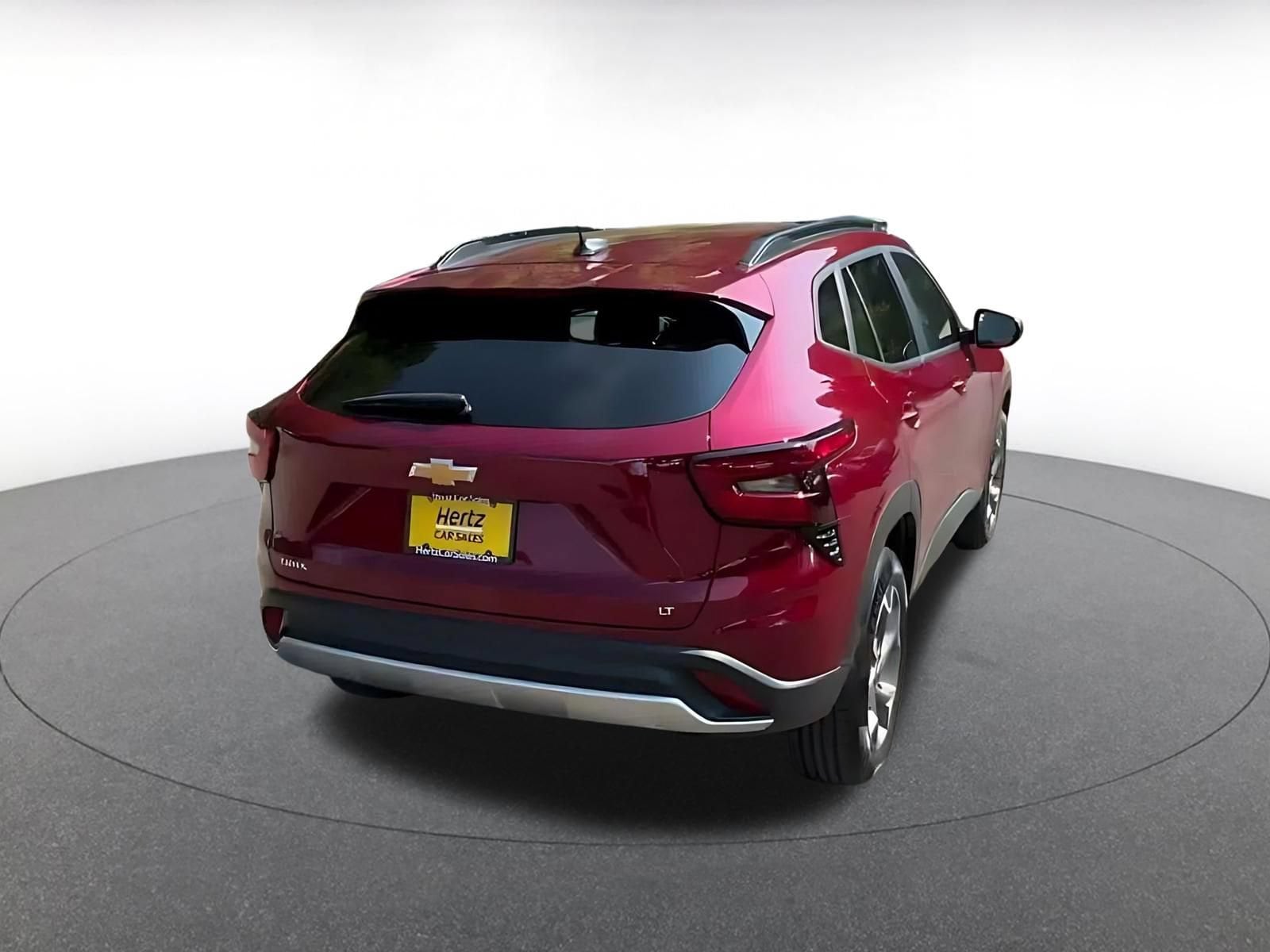 Thumbnail: 2025 Chevrolet Trax - 13