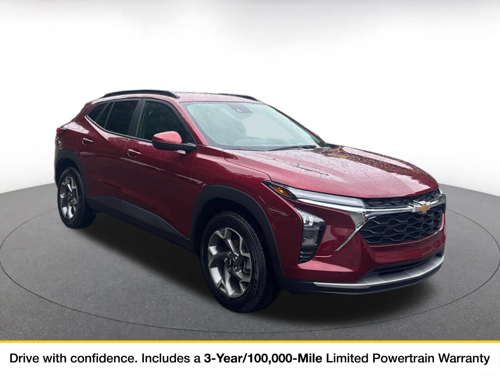 Thumbnail: 2025 Chevrolet Trax - 1