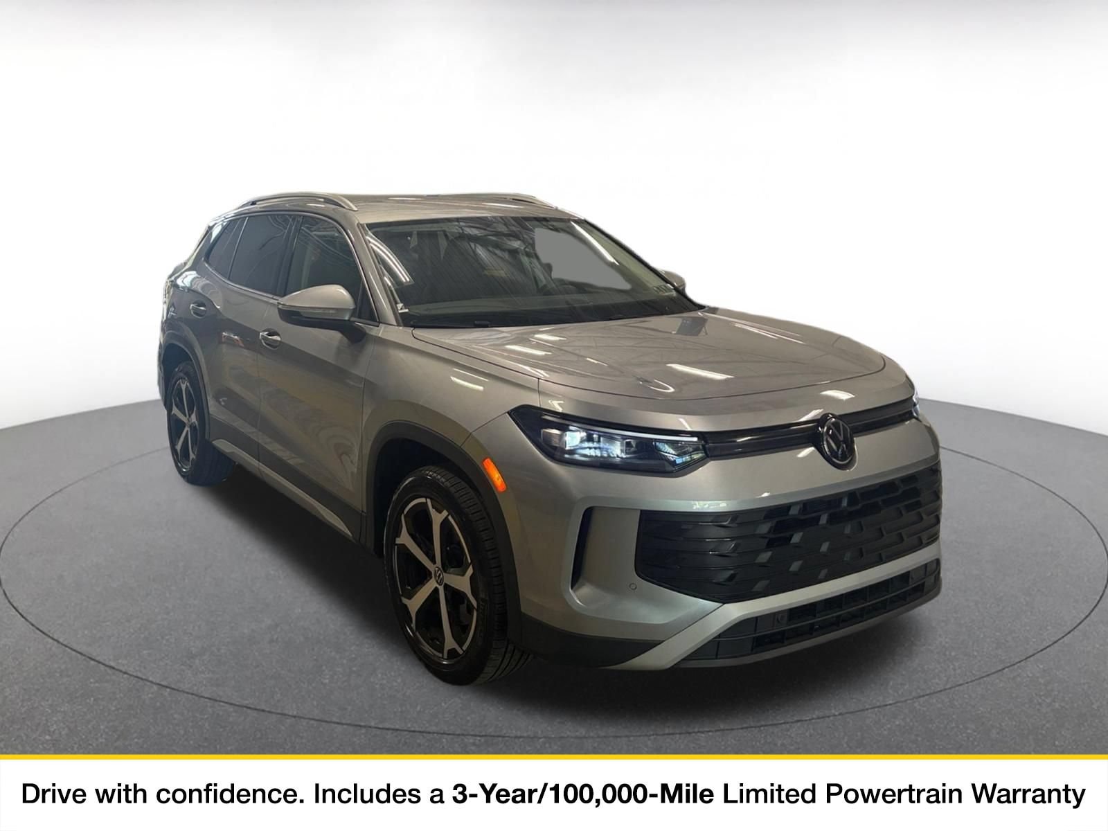 Thumbnail: 2026 Volkswagen Tiguan - 1