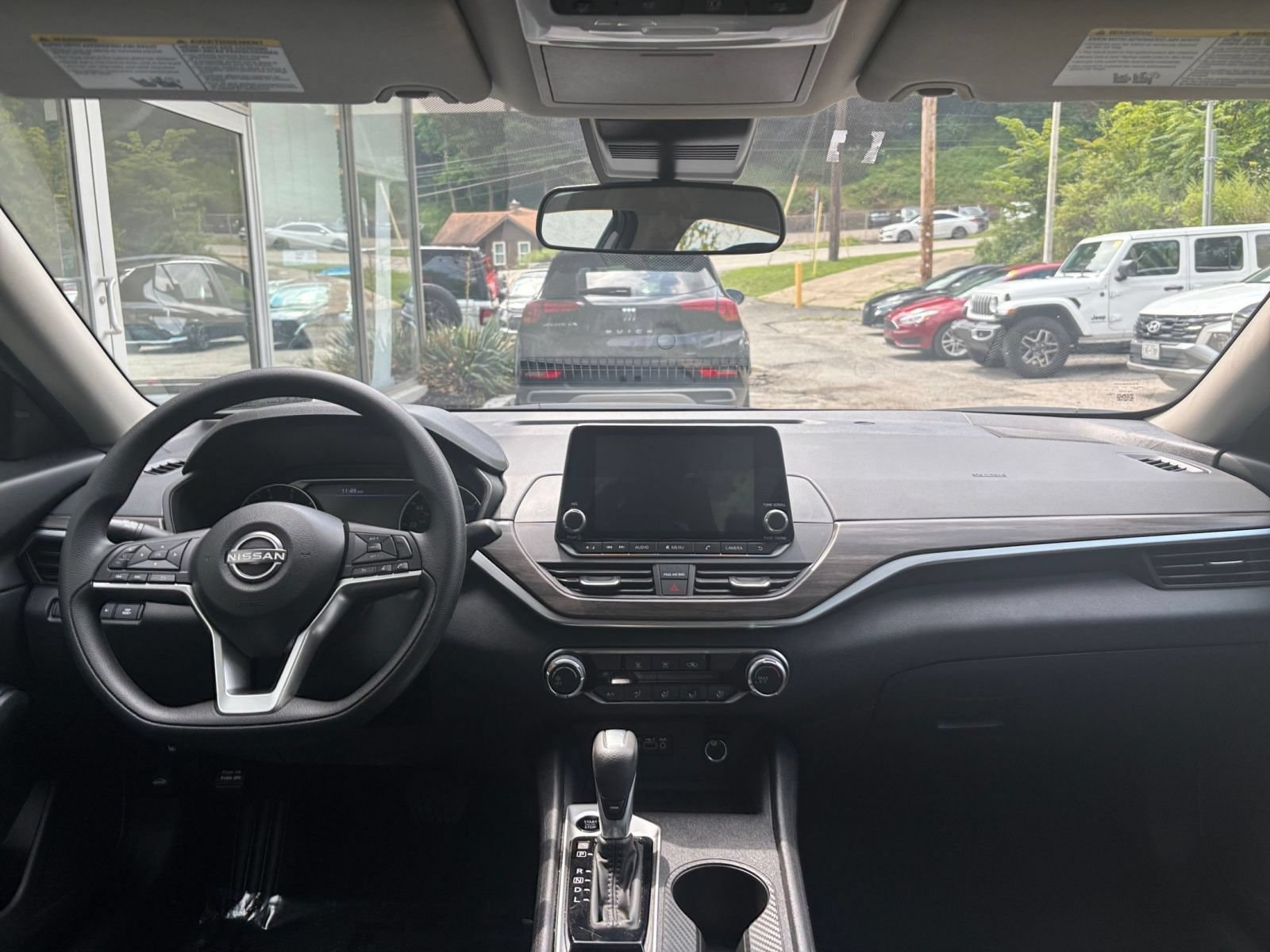 Thumbnail: 2026 Nissan Altima - 32