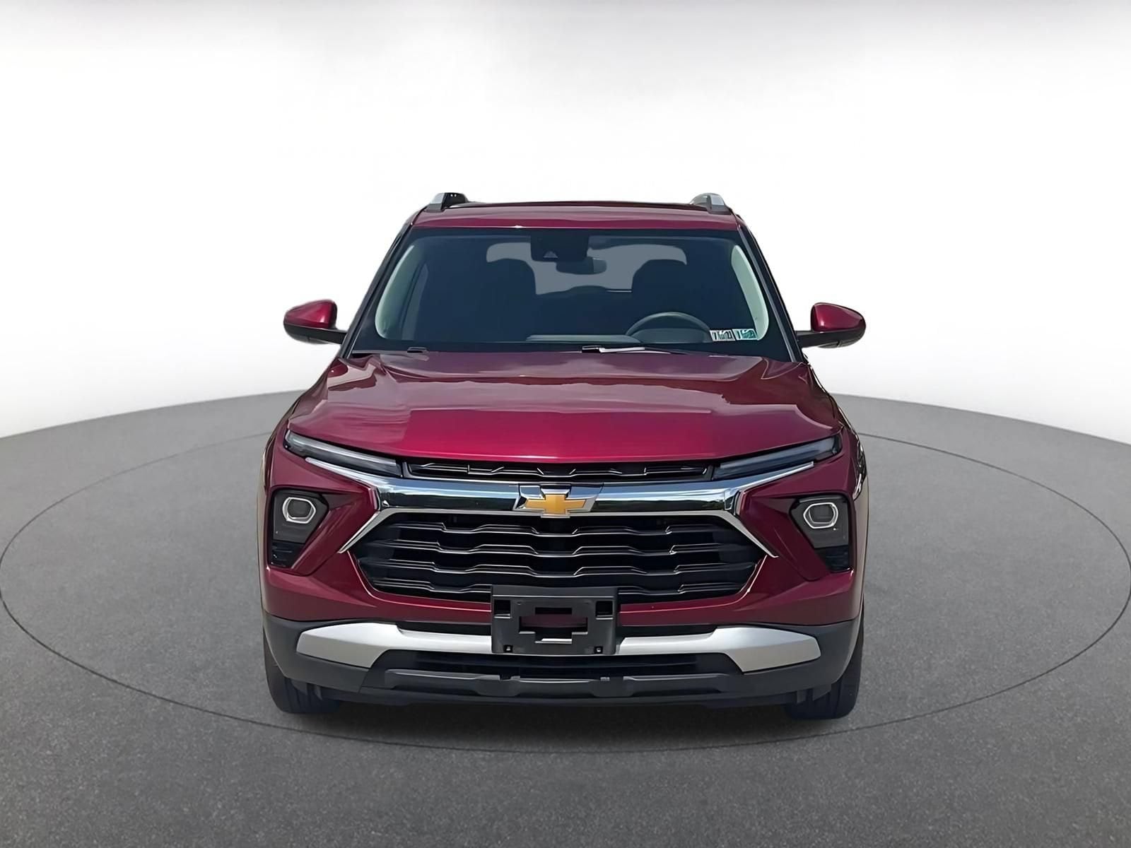 Thumbnail: 2025 Chevrolet TrailBlazer - 4