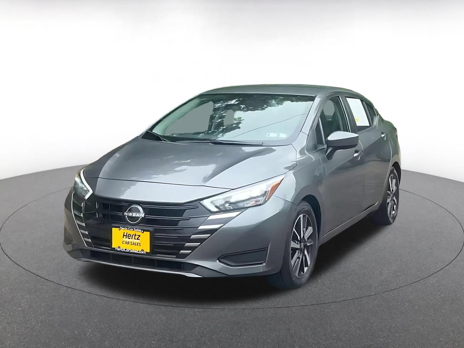 Thumbnail: 2025 Nissan Versa - 6