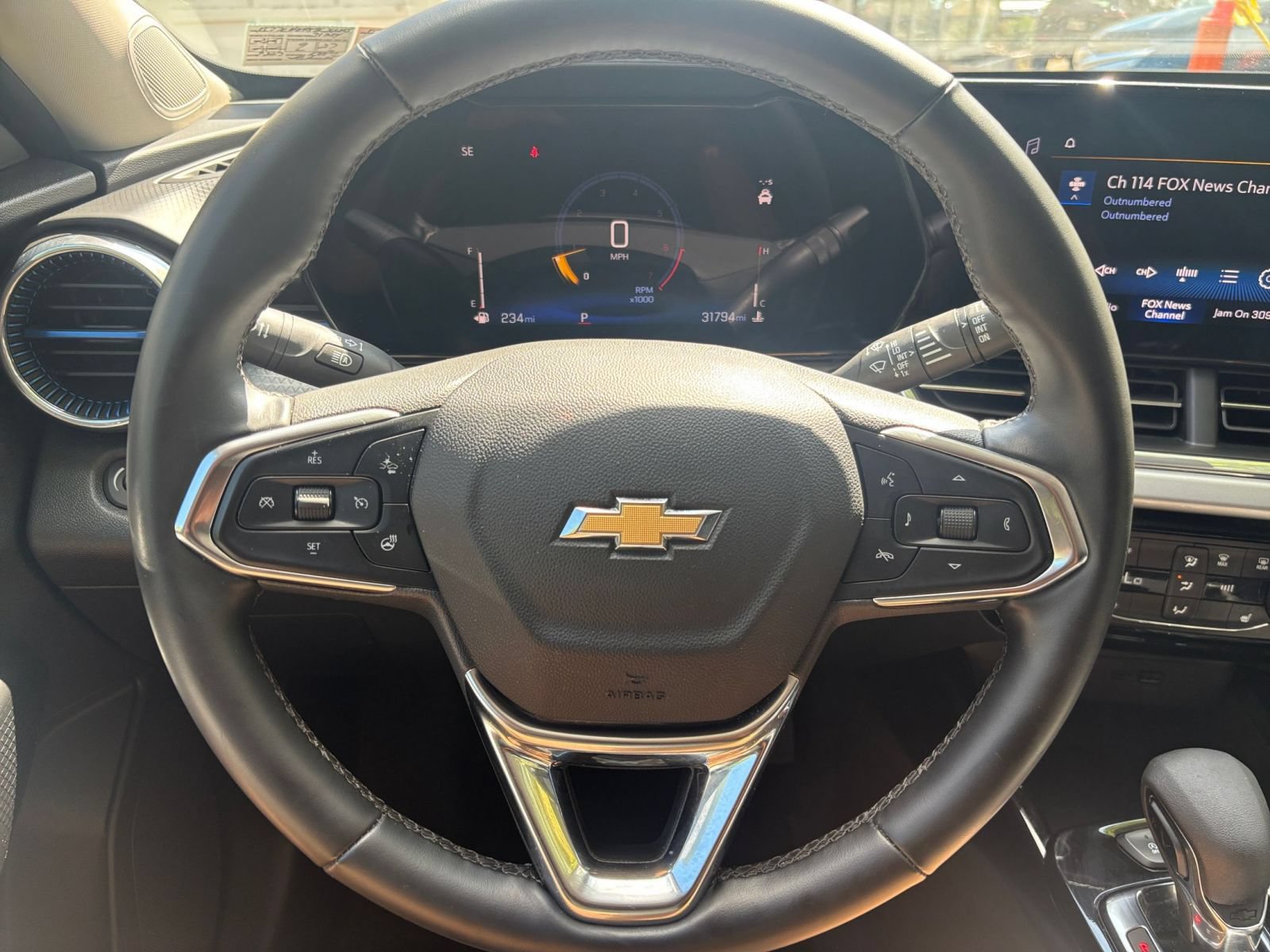 Thumbnail: 2025 Chevrolet Trax - 26