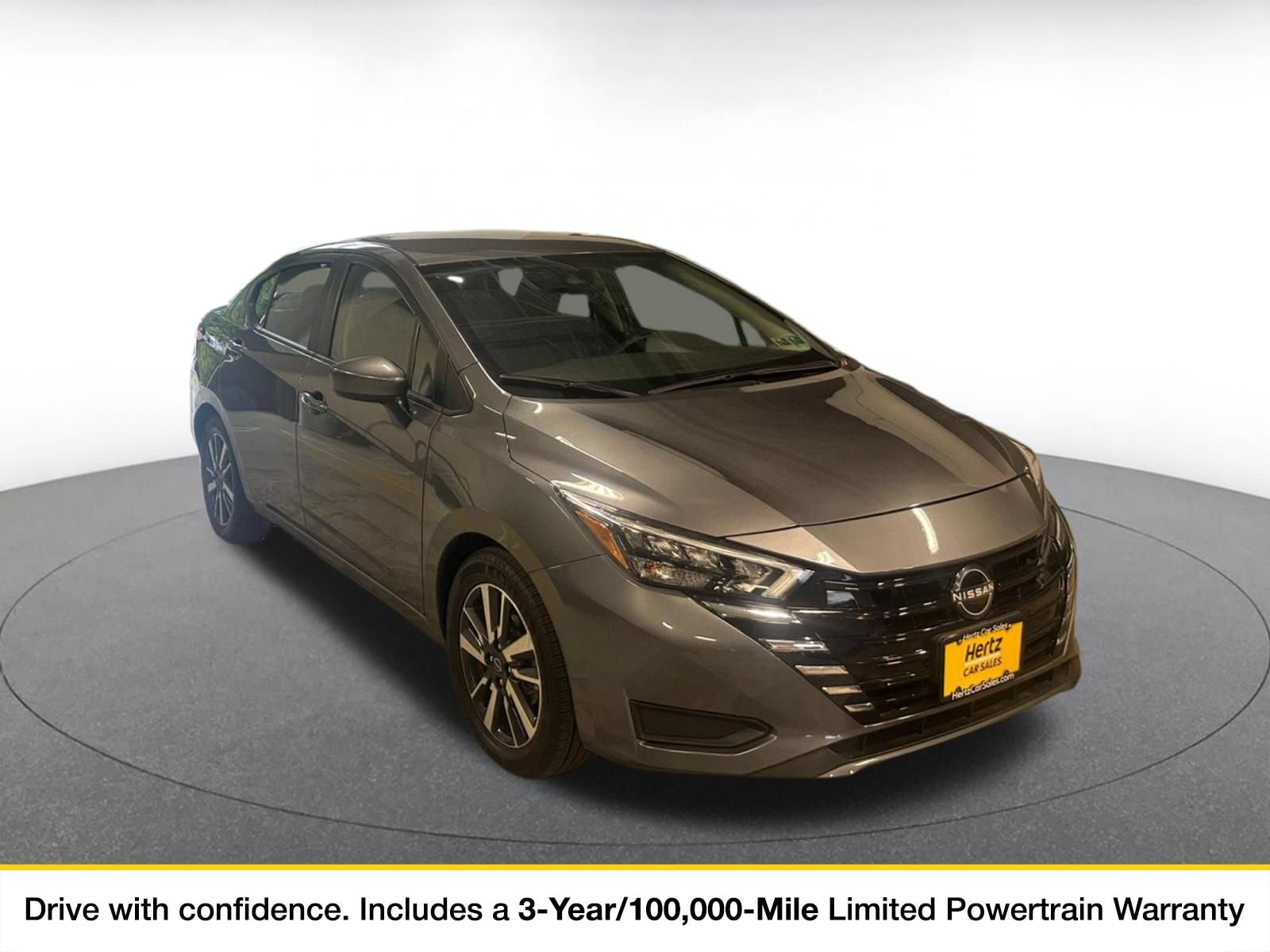 Thumbnail: 2025 Nissan Versa - 1