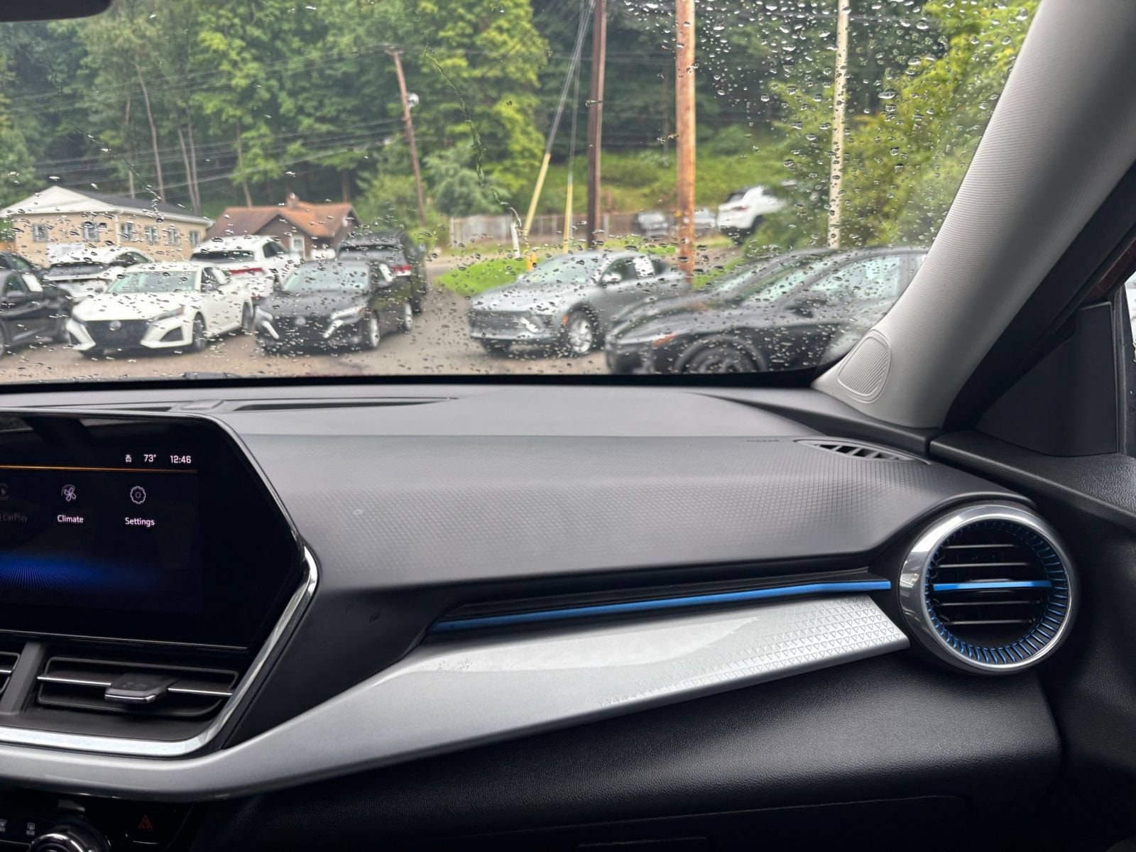 Thumbnail: 2025 Chevrolet Trax - 33
