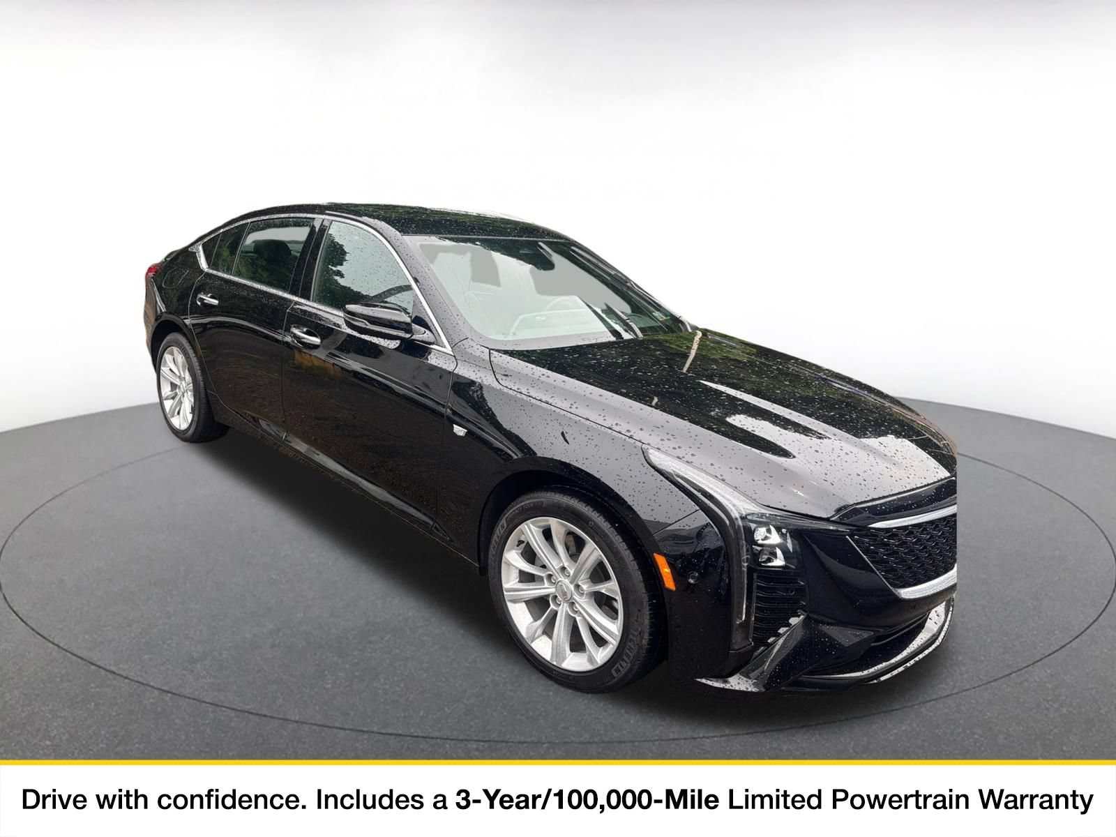 2026 Cadillac CT5