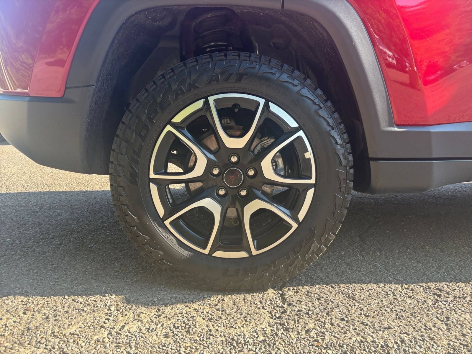 Thumbnail: 2025 Jeep Compass - 29