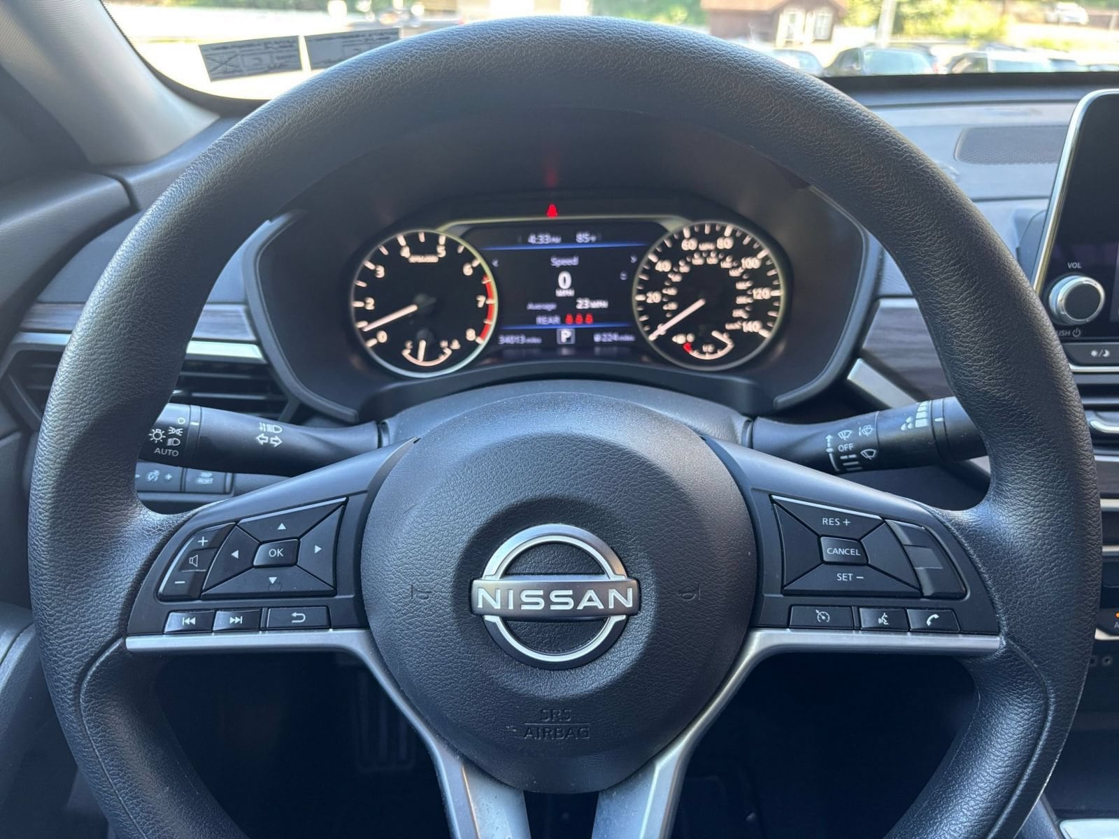 Thumbnail: 2025 Nissan Altima - 27