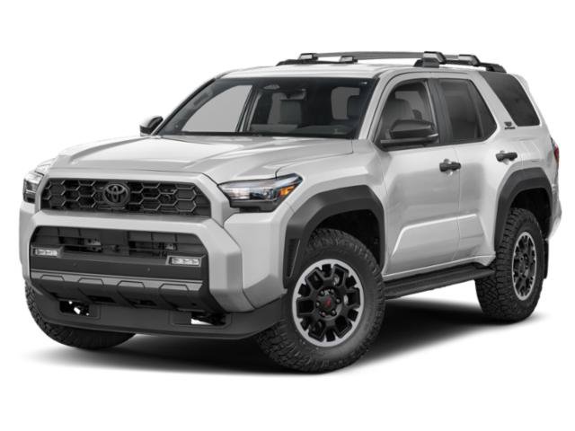 Thumbnail: 2025 Toyota 4Runner - 1