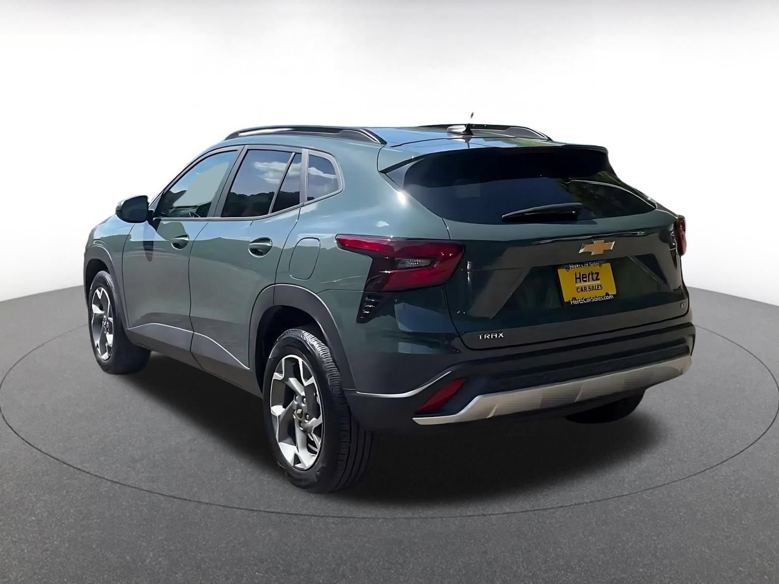 Thumbnail: 2025 Chevrolet Trax - 10