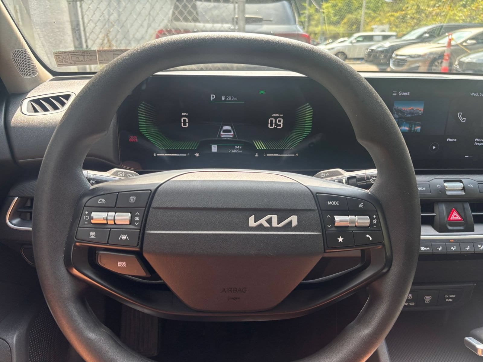 Thumbnail: 2025 Kia K4 - 26