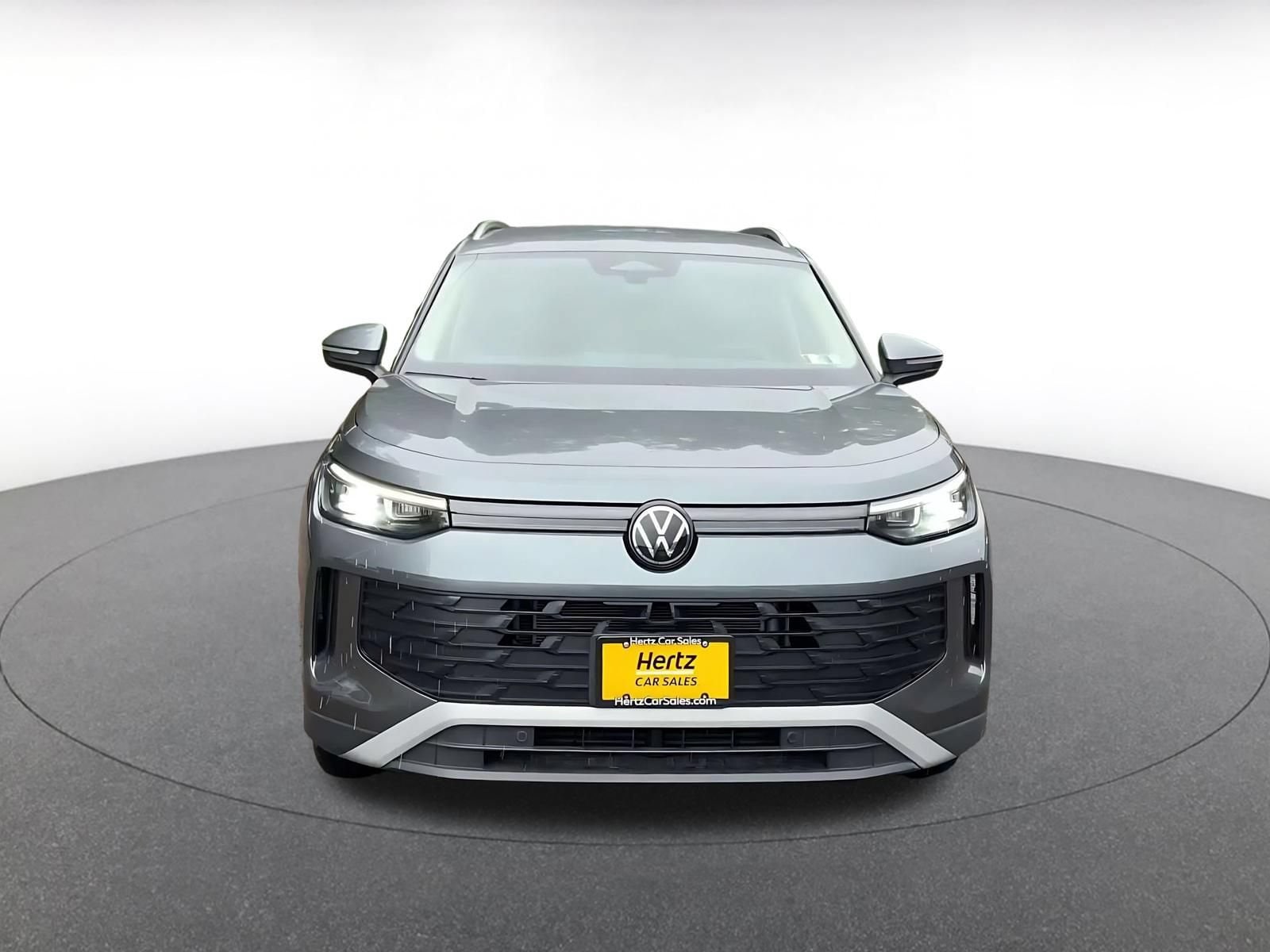 Thumbnail: 2026 Volkswagen Tiguan - 4