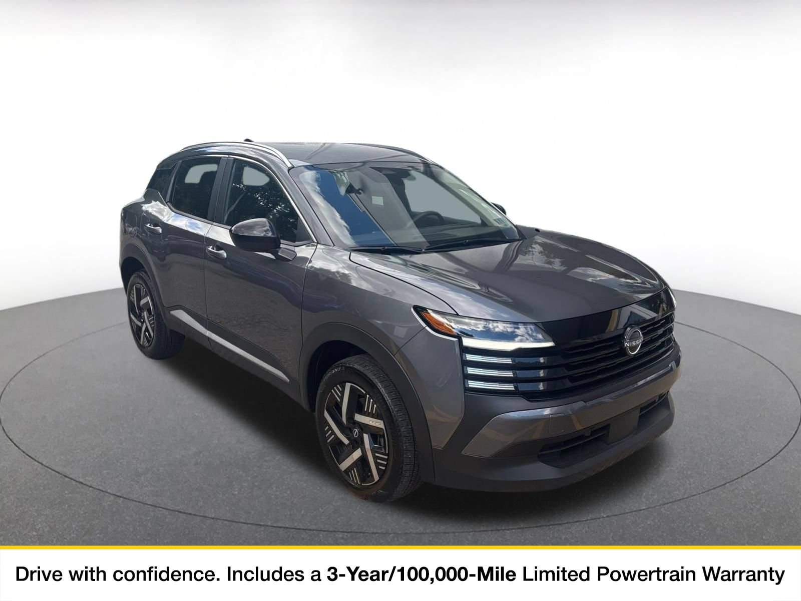 2026 Nissan KICKS