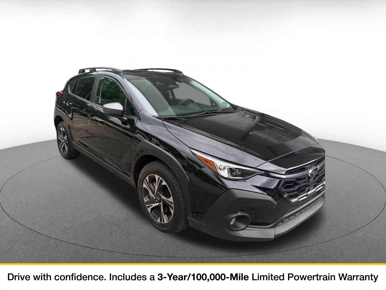 Thumbnail: 2024 Subaru Crosstrek - 1