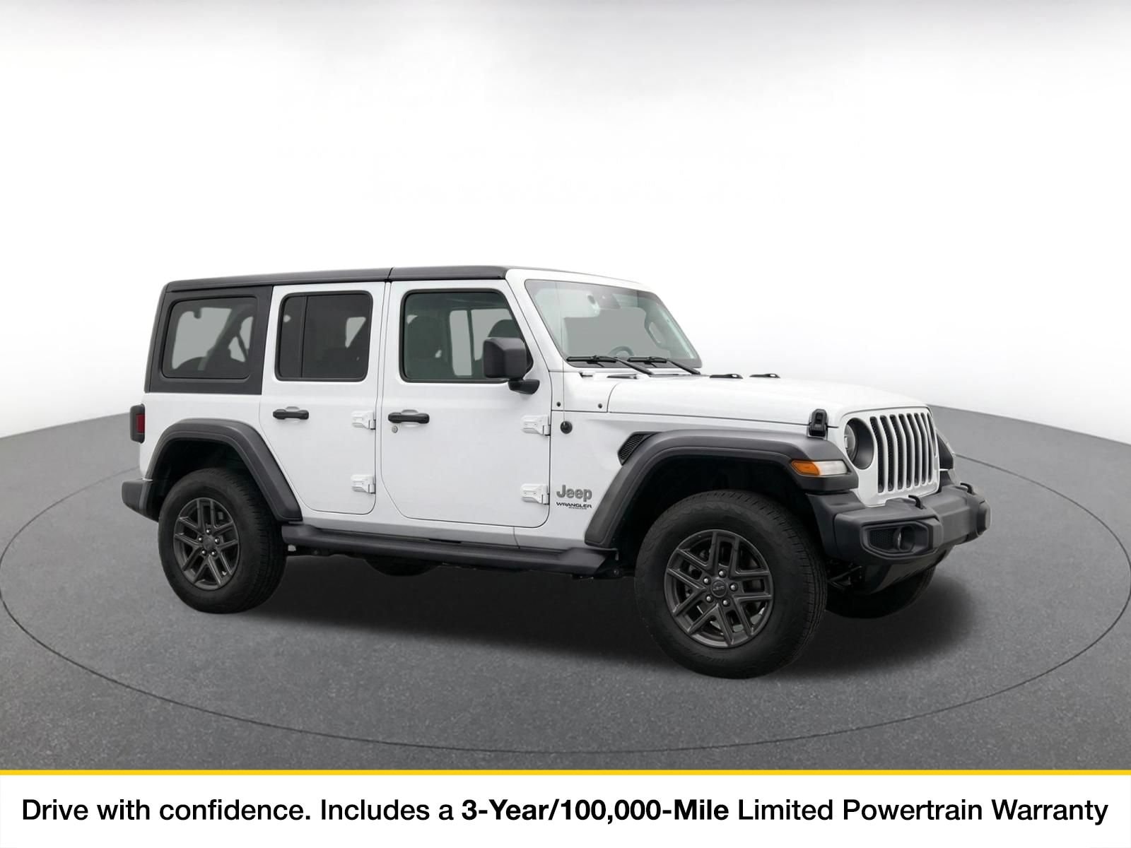 2025 Jeep Wrangler 4-Door