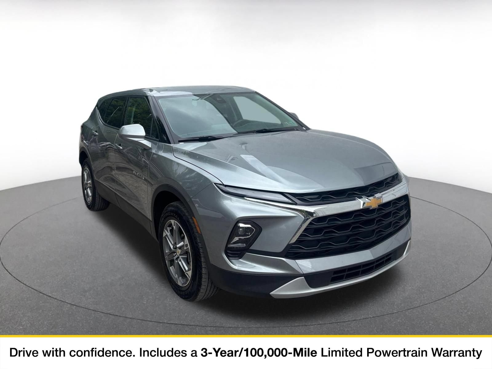 2026 Chevrolet Blazer