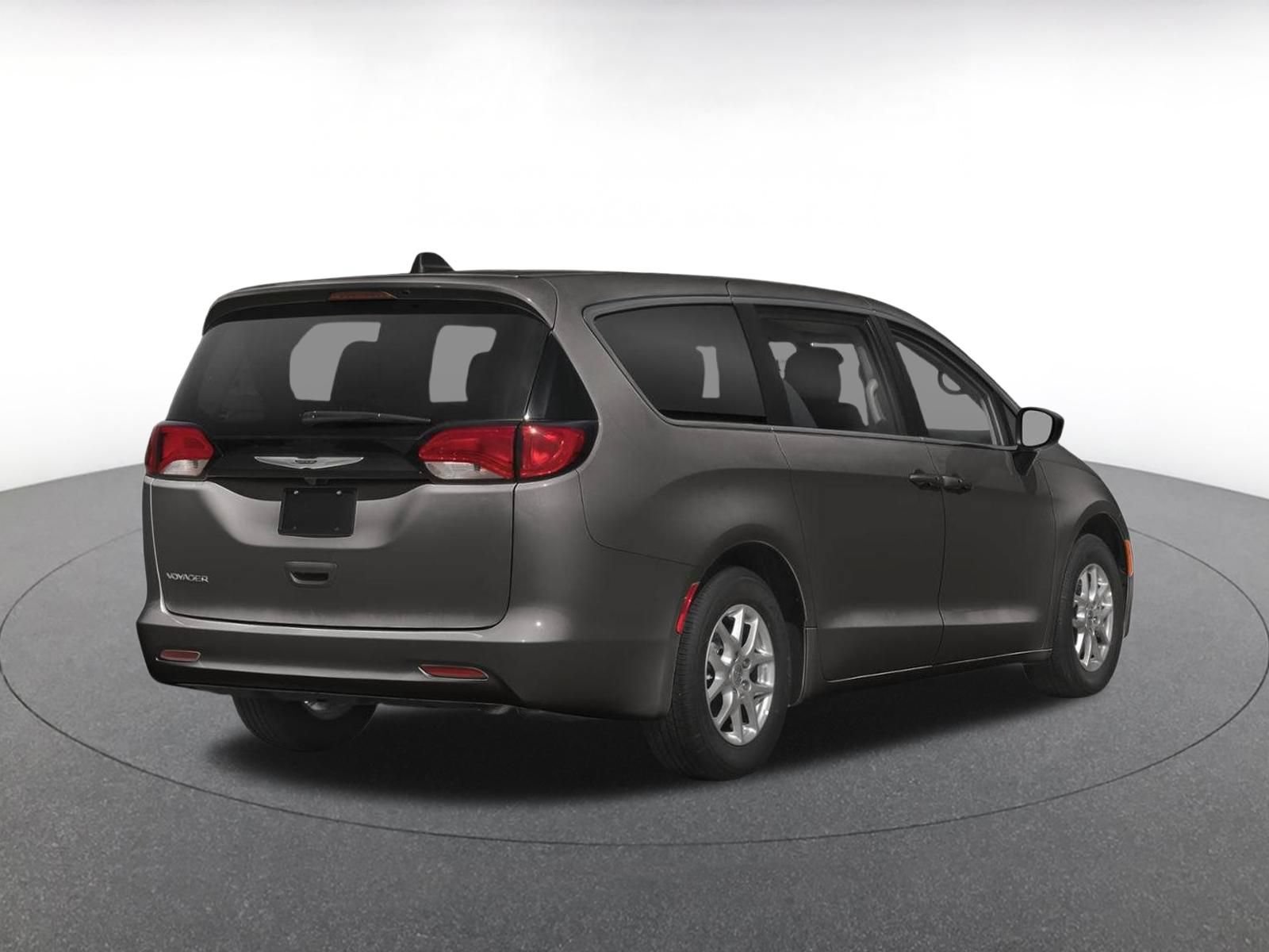 Thumbnail: 2023 Chrysler Voyager - 2