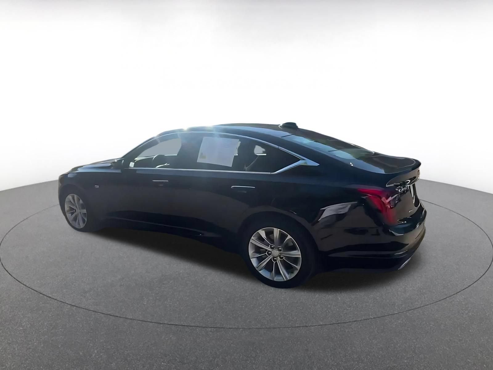 Thumbnail: 2026 Cadillac CT5 - 9