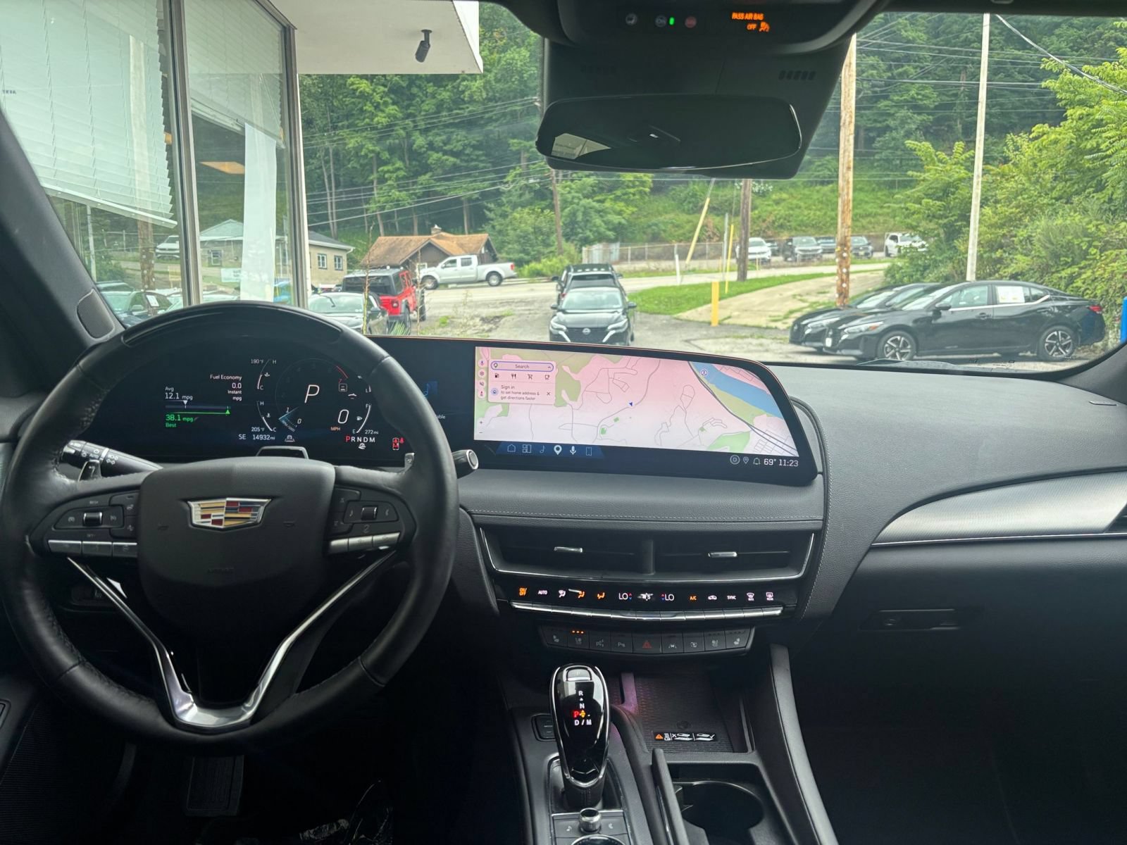 Thumbnail: 2026 Cadillac CT5 - 34
