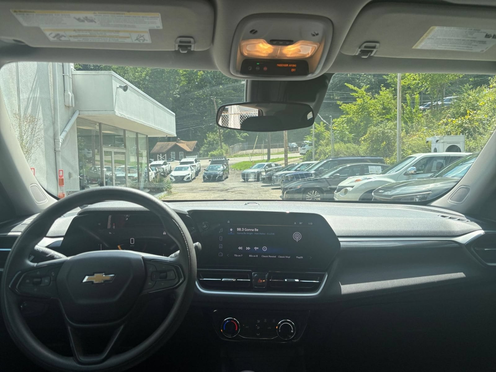 Thumbnail: 2025 Chevrolet TrailBlazer - 31