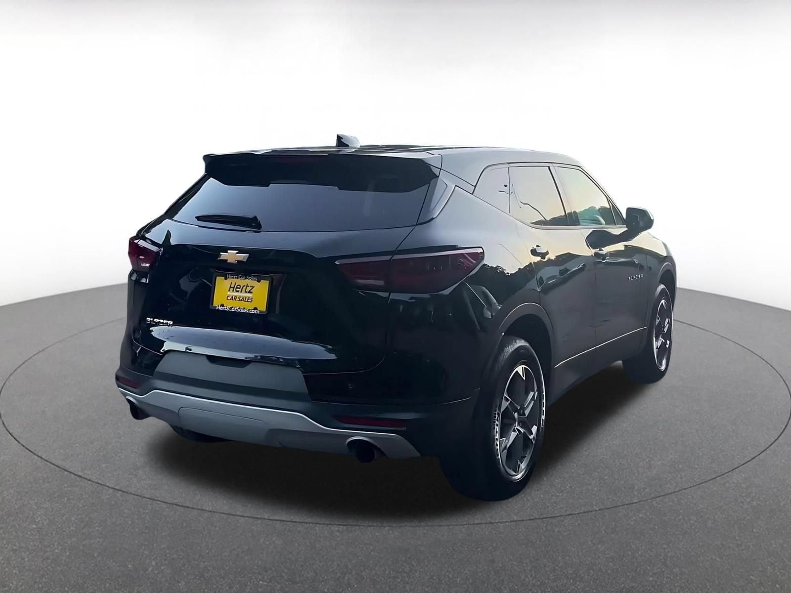 Thumbnail: 2026 Chevrolet Blazer - 14