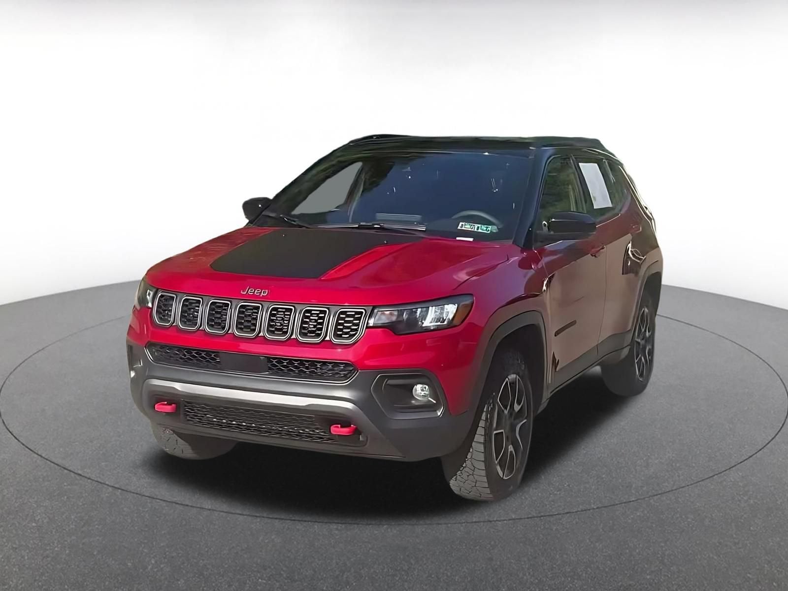 Thumbnail: 2025 Jeep Compass - 14