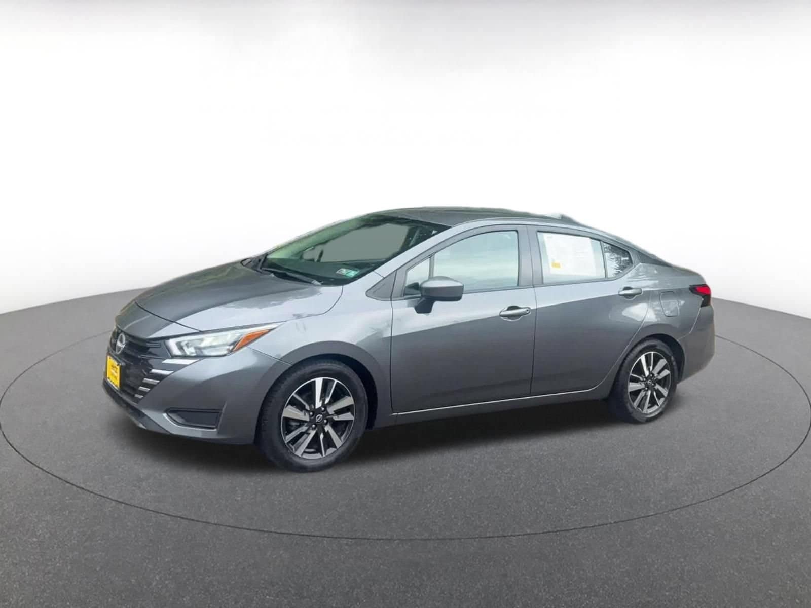 Thumbnail: 2025 Nissan Versa - 7