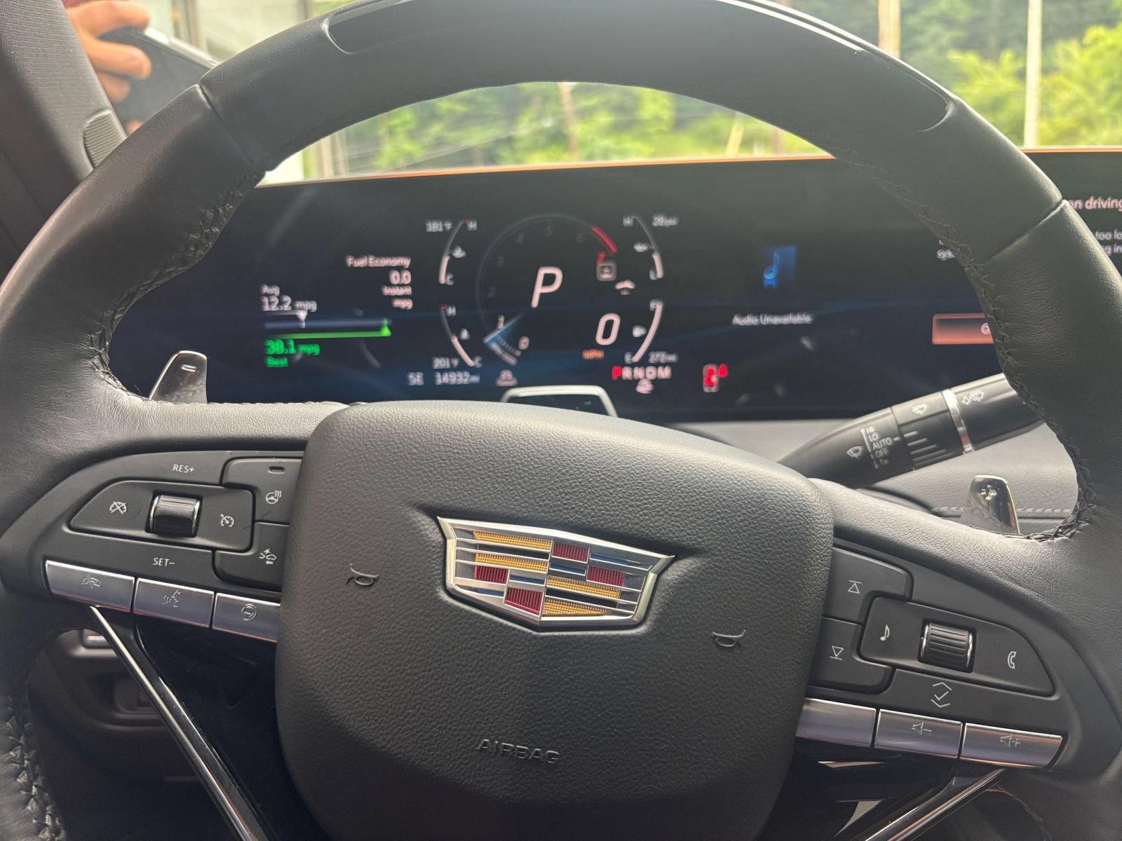 Thumbnail: 2026 Cadillac CT5 - 29