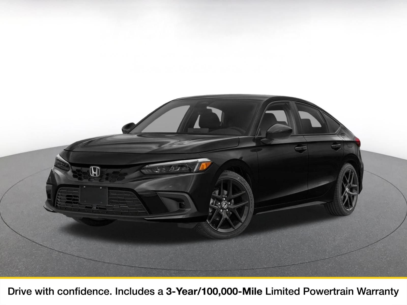 2024 Honda Civic Hatchback