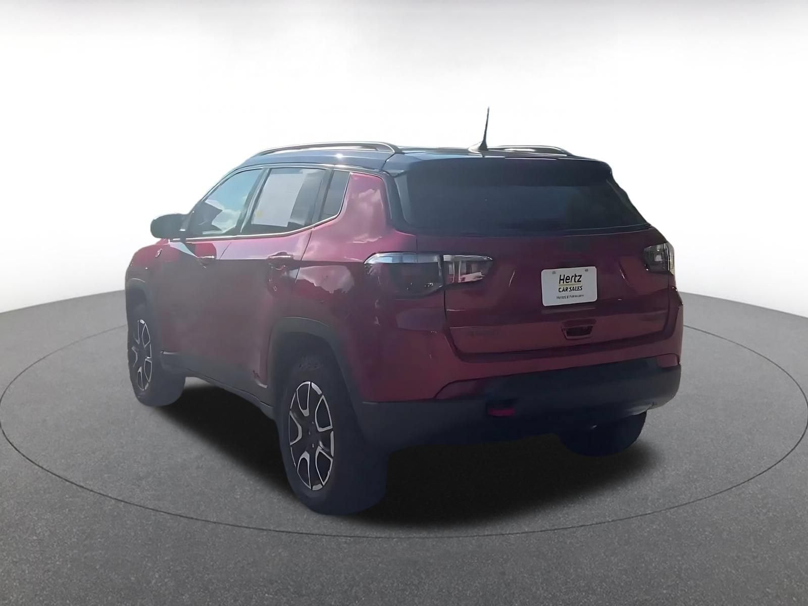 Thumbnail: 2025 Jeep Compass - 10